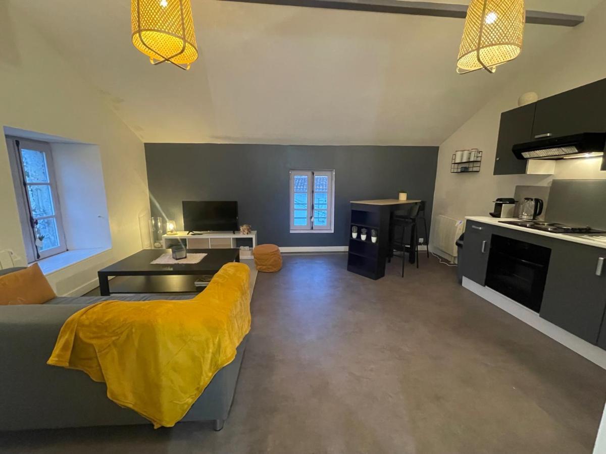 Angoulême - Le Cocon Apartamento Exterior foto