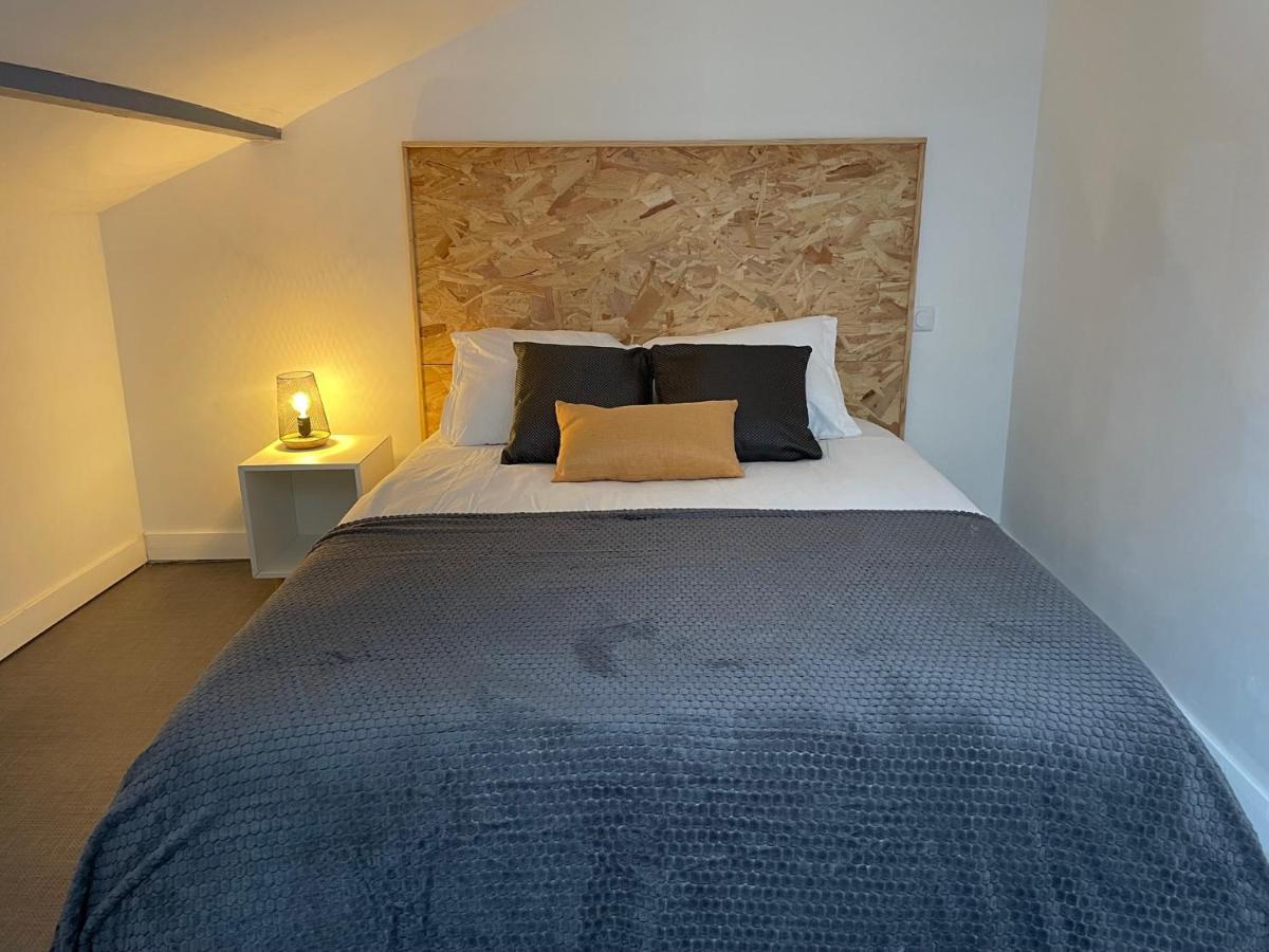 Angoulême - Le Cocon Apartamento Exterior foto