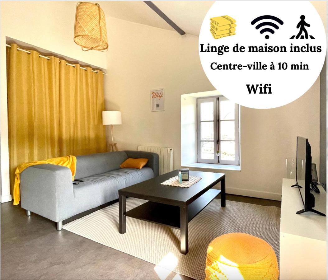 Angoulême - Le Cocon Apartamento Exterior foto