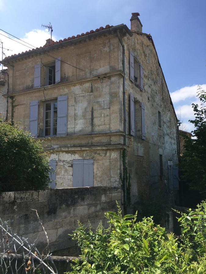 Angoulême - Le Cocon Apartamento Exterior foto